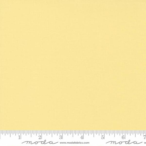 Moda Bella Solids Yellow 9900 31 Moda #1 Per Yard