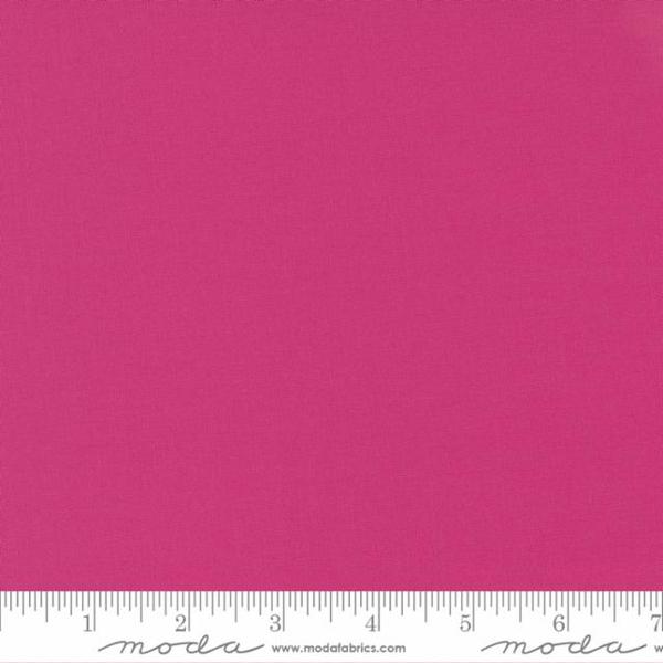 Moda Bella Solids Magenta 9900 92 Moda #1 Per Yard
