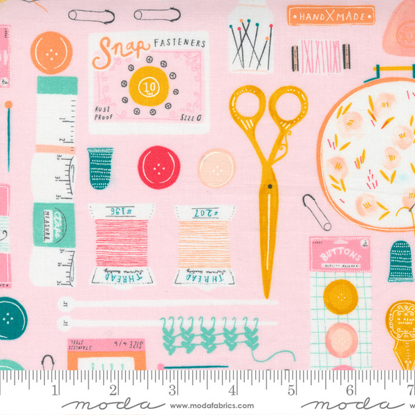 Moda Sew Wonderful 25111 12
