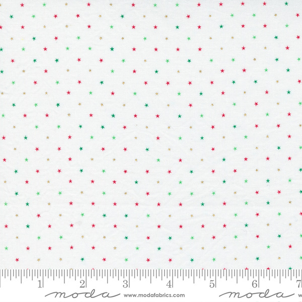 Moda Twinkle Metallic Christmas 24106 32