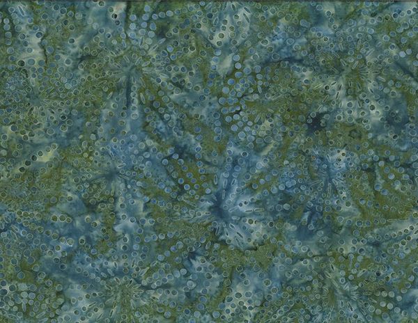 Wilmington Prints 1400 22128 774 SparklesGreen/Blue