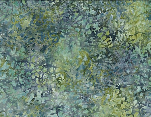 Wilmington Prints 1400 22259 477 Water Spots Blue/Green