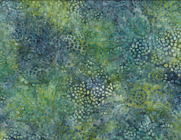 Wilmington Prints 1400 22220 475 Mosaic Blue/Green