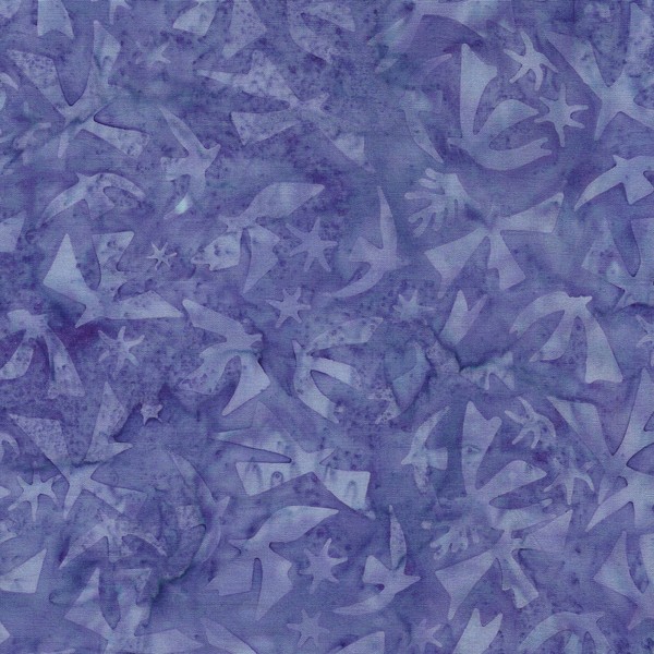 Clothworks ISB112140420	MOONLIGHT SKY - DV PERIWINKLE