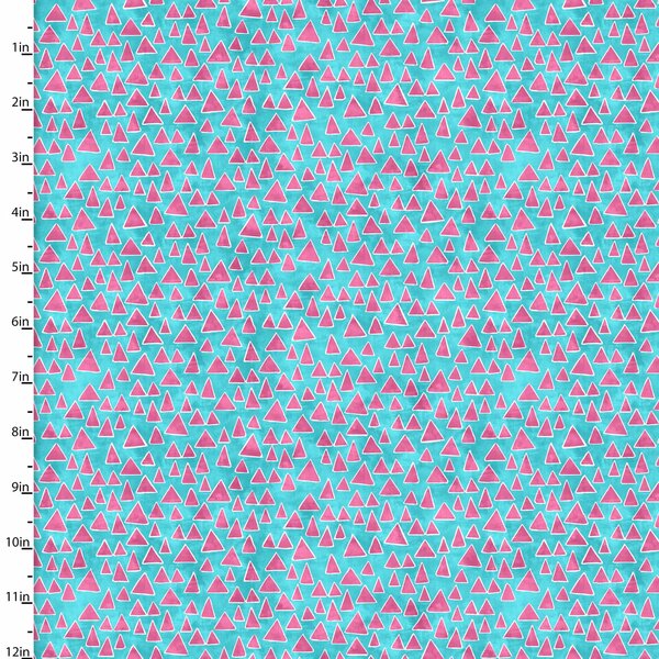 3 Wishes Good Vibes 18659-TRQ Turquoise