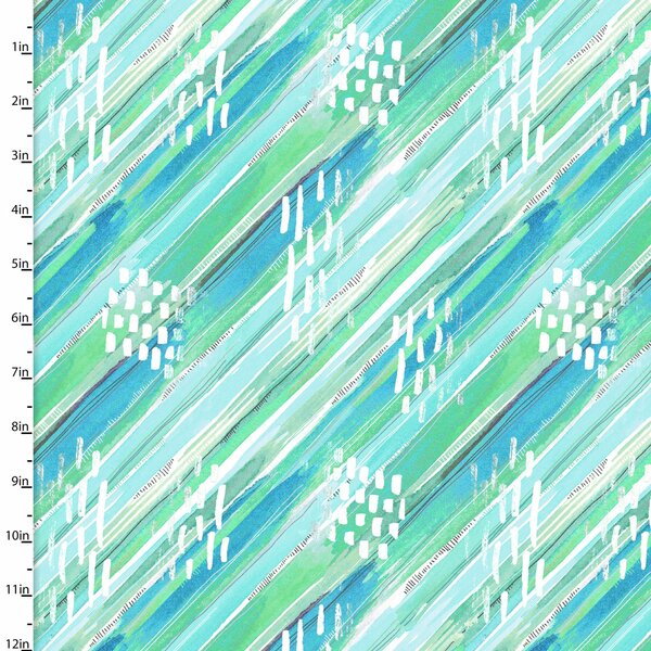 3 Wishes Good Vibes 18665-TRQ Turquoise