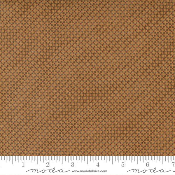 Moda 9686 12 Maple Hill Golden Oak