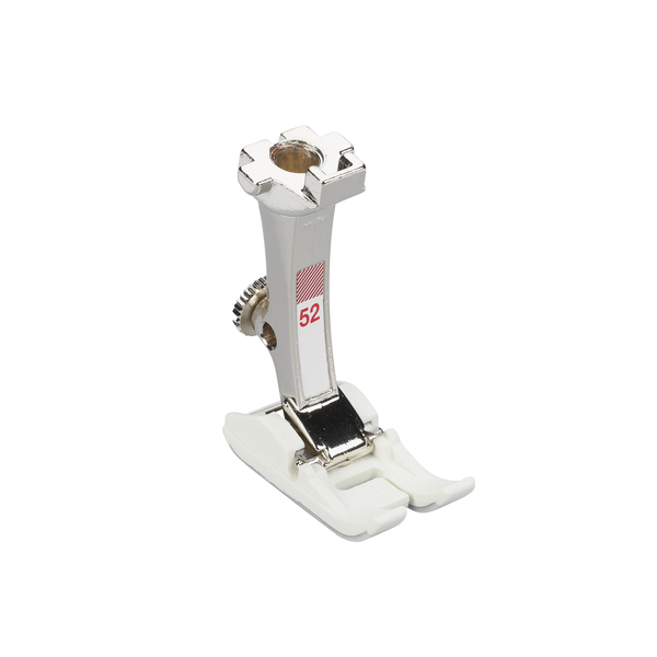 Bernina 008477.74.00 FOOT #52 NEW, ZZ NONSTICK