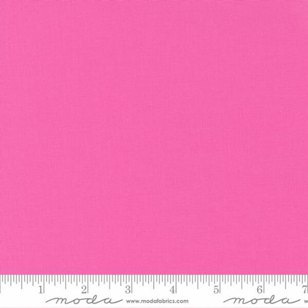 Moda Bella Solids Peony 9900 91 Moda #1 Per Yard