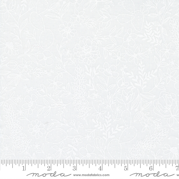 Moda 11513 21 Hey Y'all Blank Paper