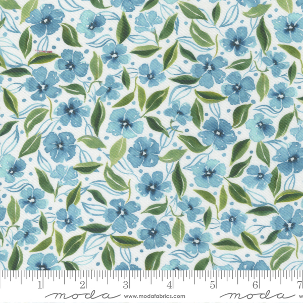 Moda 39736 13 Chickadee Sweet As Honey Feather