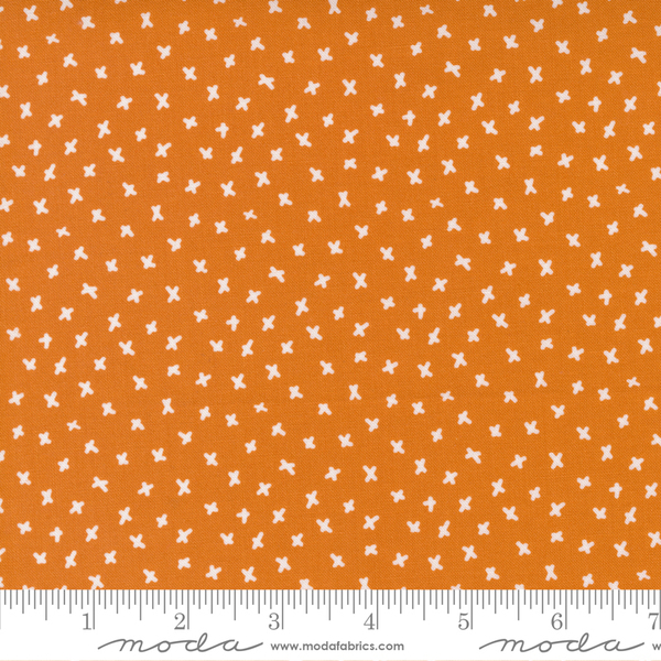Moda 47534 13 Creativity Glows Orange