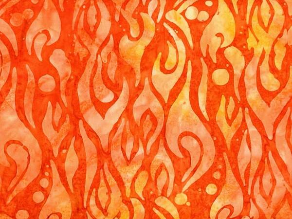 Batiks Textiles 4923 Earth, Wind & Fire