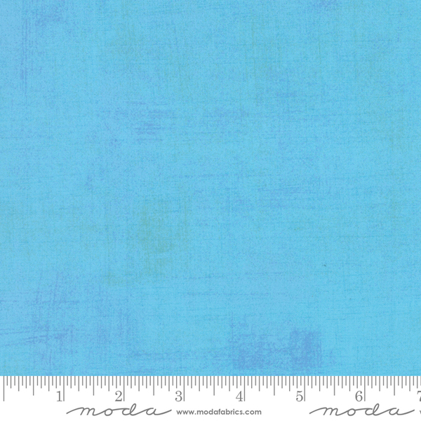 Moda Grunge Basics Sky 30150 218 Moda #1 Per Yard