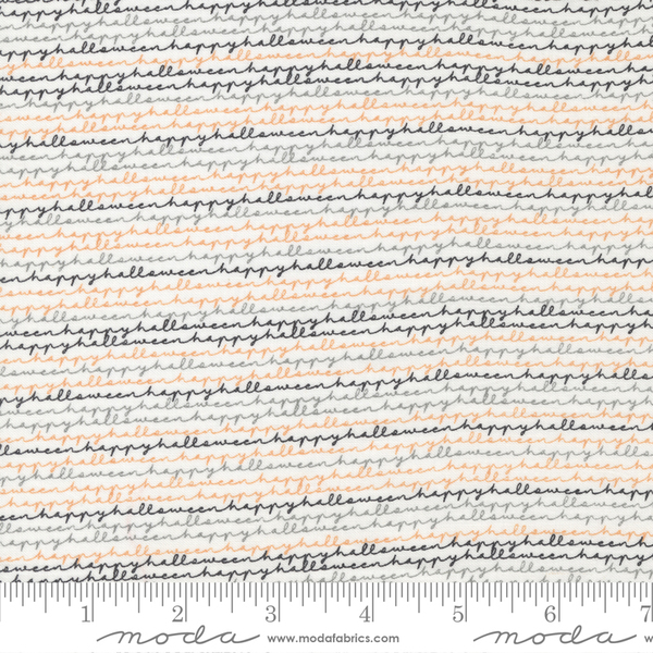 Moda Late October 55593 11 Vanilla Multi