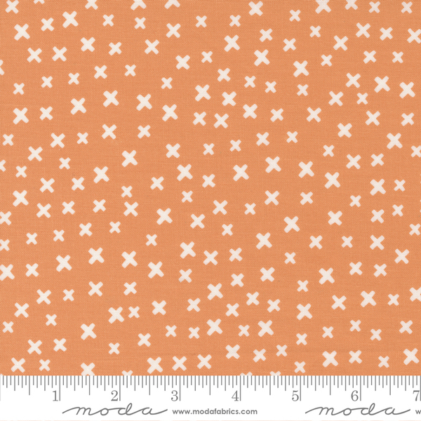 Moda Late October 55591 22 Orange