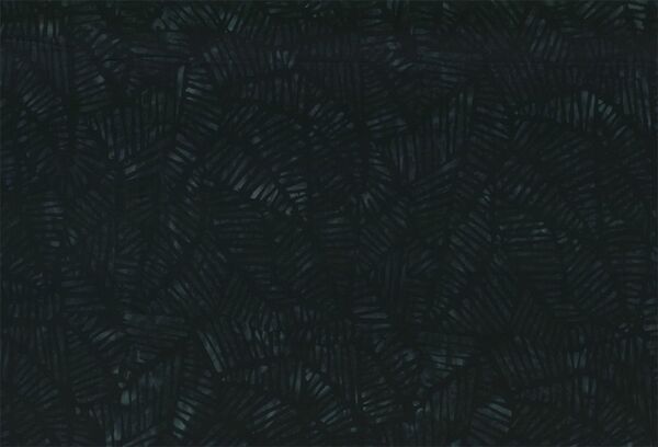 Wilmington Prints Prismatic 1400 22189 991 Stylized Puzzle Black/Lt. Gray