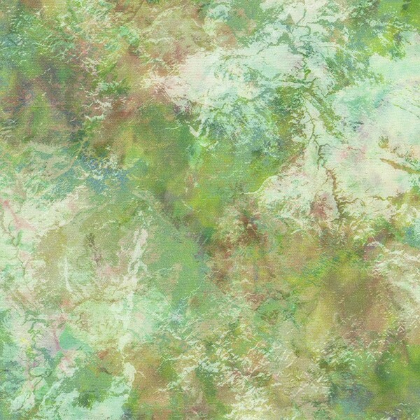 Robert Kaufman Earth Views AKWD-21140-384 DESERT GREEN