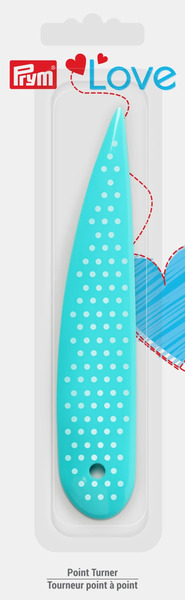Prym Love PRY60107 Point Turner - Turquoise