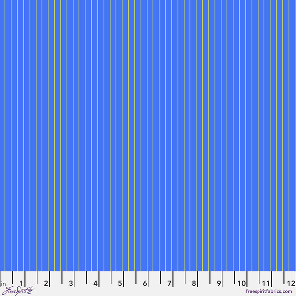 Free Spirit PWTP186.CLARITY Tiny Stripes in Clarity