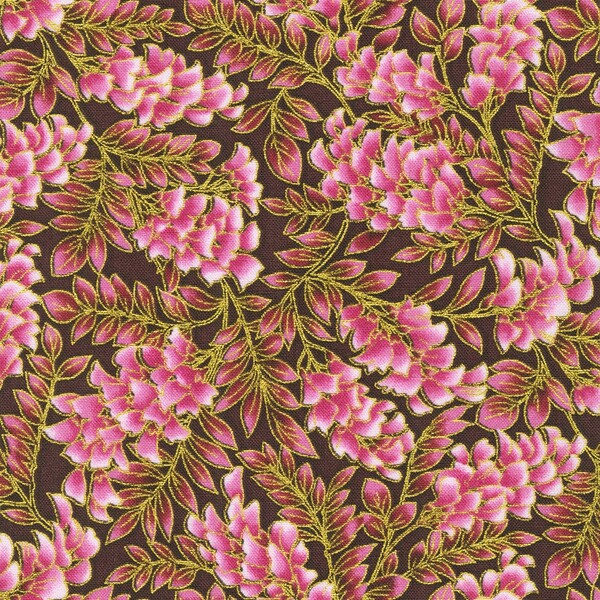 Robert Kaufman Aurelia SRKM-21463-95 Burgundy