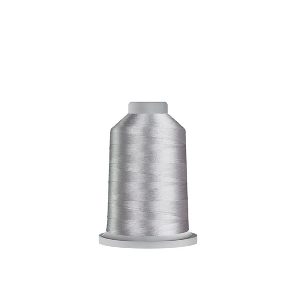Fil-Tec Glide Trilobal 40wt Polyester Thread 1,100 yd Mini King Spool- 15315 Smoke