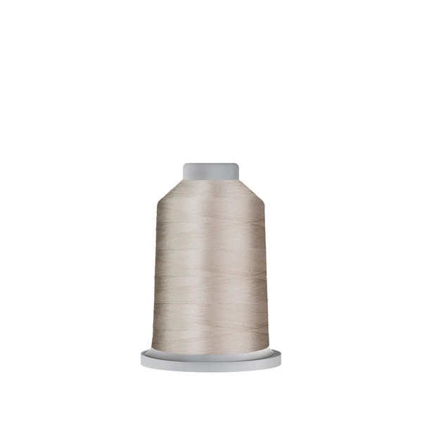 Fil-Tec Glide Trilobal 40wt Polyester Thread 1,100 yd Mini King Spool- 17528 Stone