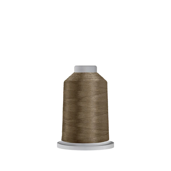 Fil-Tec Glide Trilobal 40wt Polyester Thread 1,100 yd Mini King Spool- 17530 Husky