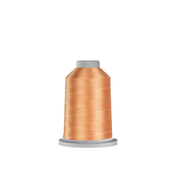 Fil-Tec Glide Trilobal 40wt Polyester Thread 1,100 yd Mini King Spool- 20722 Calico