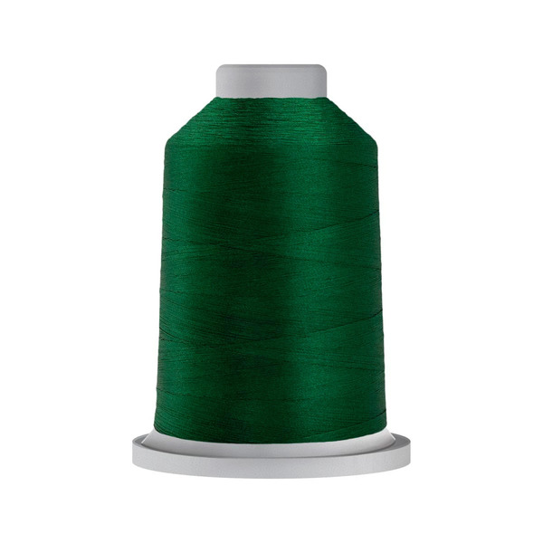 Fil-Tec 63415 Glide 60wt, 5000M/5500YD King Spool Jungle Quilting Thread