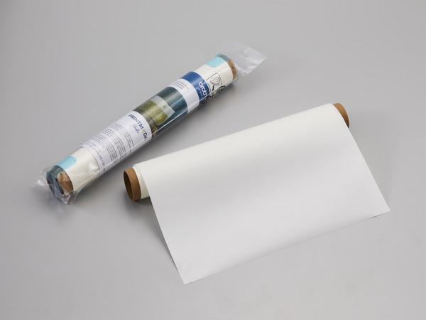 111920: Brother PALAM02 PrintModa Clear Matte Laminating Sheet, Iron On Vinyl 17" x 2.1 yards (formerly PALAM01)
