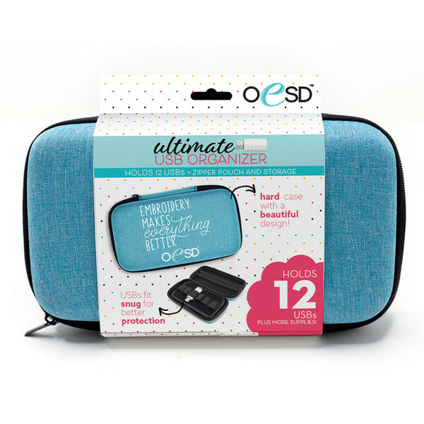 ESD Ultimate USB Organizer