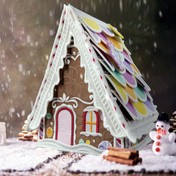 OESD 51234USB Freestanding Sugar Chalet