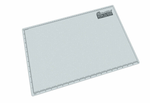 CutterPillar CPP-EDGE CutterPillar Glow "Gridless" Mat - For Basic & Premium