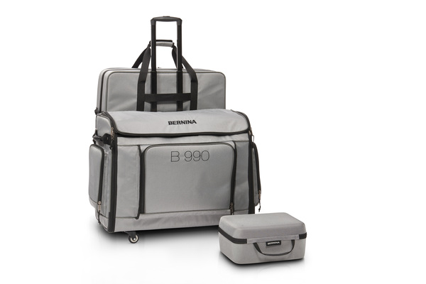 Bernina 999MBXXL Trolley Bag for B990 Machine