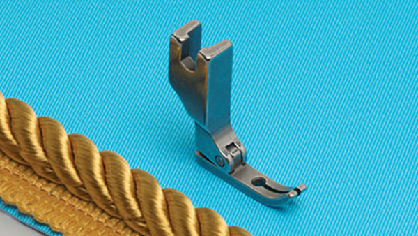 Baby Lock BLQP-VN Very Narrow Straight Stitch Foot High Shank Screw on for Accomplish, Jane, Quilter's Choice Pro BL530B BL520B BL510A BL500A BLQP