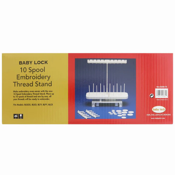 Baby Lock BLMA-TS Baby Lock 10 Spool Embroidery Thread Stand BLSA3 BLTA2 BLMA2 BLAE BLPF BLDY