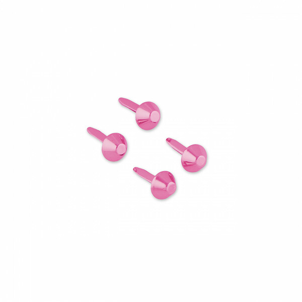 Sallie Tomato STS101P Tula Pink 1/2in Bucket Bag Feet Pink Hardware Kit Set of Four