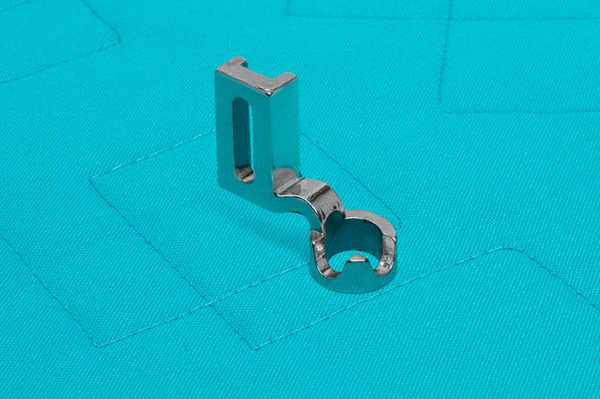 Baby Lock BLQP-RF Baby Lock 1/4 inch Ruler Foot for BL530B, BL520B, BL510A, BL500A, BLQPSKU