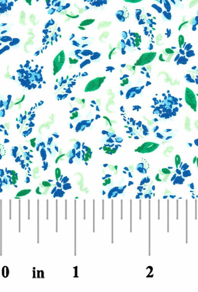 Fabric Finders 2716 Cotton Print Fabric by the yard