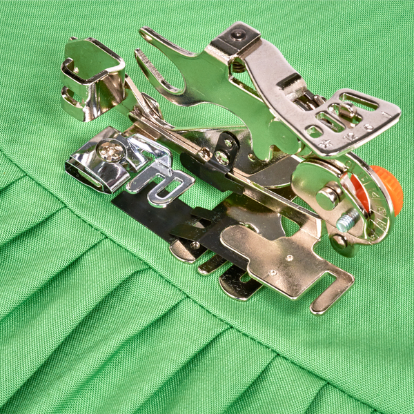 117326: Baby Lock BLA-RF Ruffling Foot for A, B, G (excluding ESE2/ESE, ESL, ESN), BL40