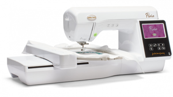 116490: Introduction to Embroidery with Barbara Douthat Time: January 28th- 9:30 - 12:30 pm