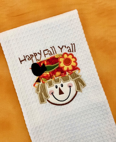 Basic Applique Technique Class -Saturday November 8, 2025, 10:30AM-1:30PM