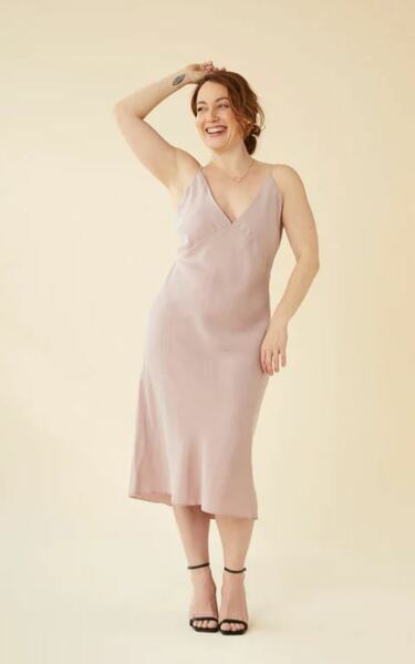 AllBrands Austin Garment Club: The Simone Slip Dress  March 20th 10:30 AM - 4:30PM