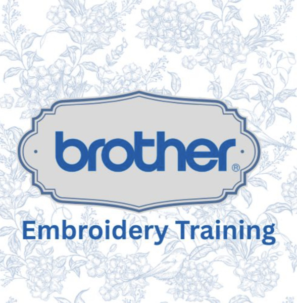 AllBrands Austin Embroidery 101: Baby Lock/Brother Embroidery 2:30pm–4:30pm
