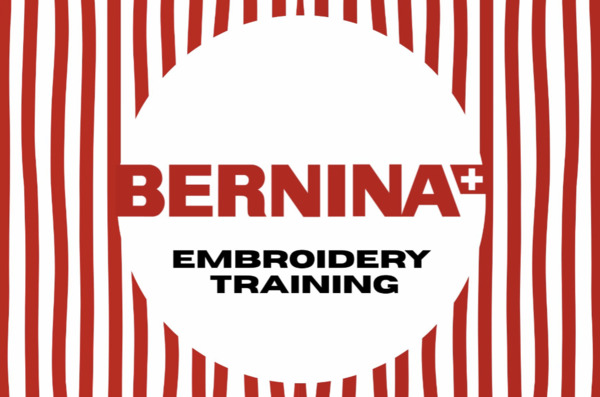 AllBrands Austin Embroidery 101: Bernina Embroidery 2:30PM-4:30PM