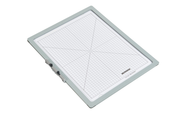 119318: Bernina 109050.70.00 Giant Magnetic Hoop, Max. embroidery area: 305 x 410 mm (12.0 x 16.1 inch)