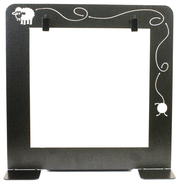 Ackfeld Manufacturing 34172 8in Decora Sheep Stand With Clips