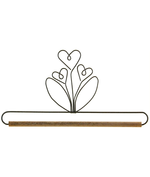 Ackfeld Manufacturing 34617 6in Bouquet with  Dowel Gray