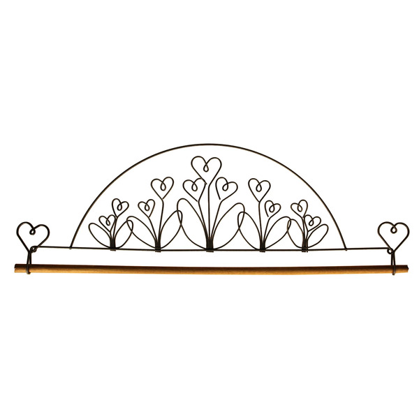 Ackfeld Manufacturing 3007 16in Flower Garden Fabric Holder